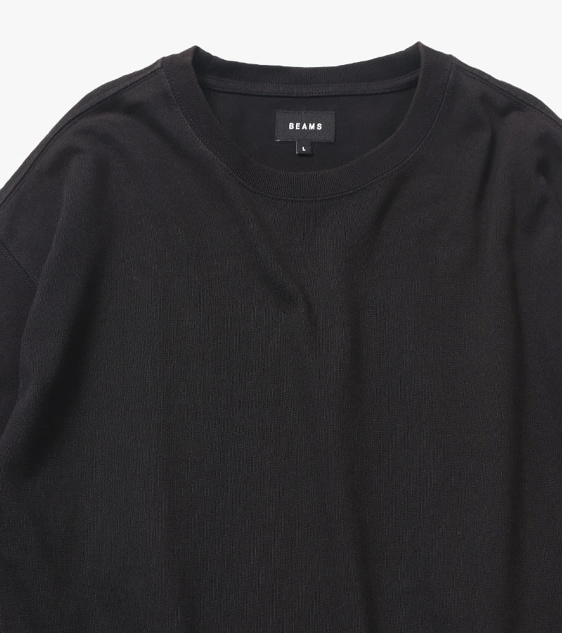 BEAMS - 23SS SIDE POCKET T SHIRT 상품이미지3