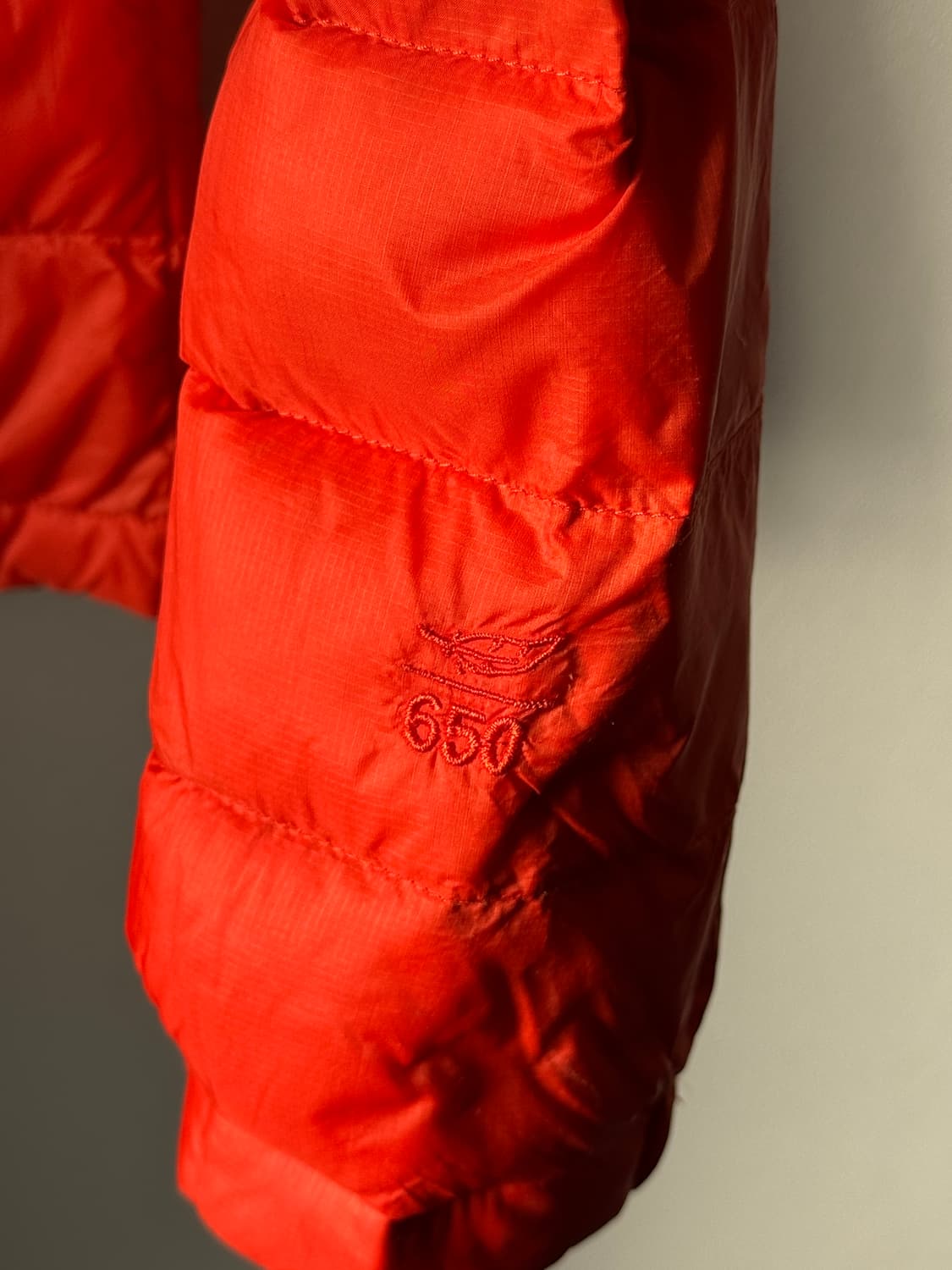 엘엘빈 구스다운 경량패딩(O15) 상품이미지3