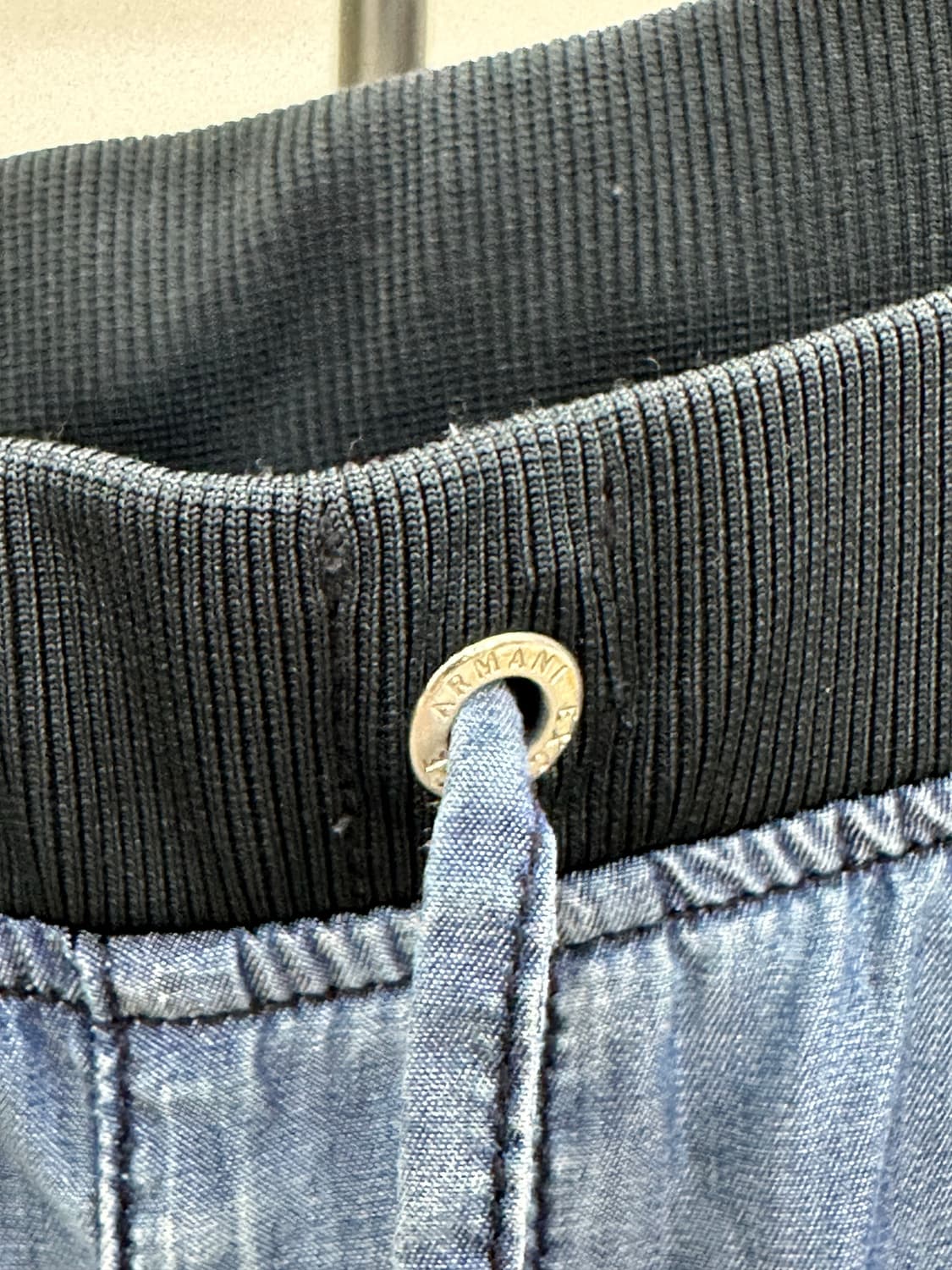 아르마니 익스체인 팬츠 상품이미지9