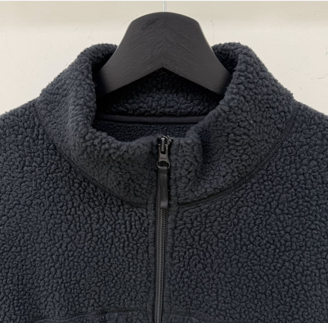 요코 사카모토 오버사이즈 플리스 자켓 상품이미지2