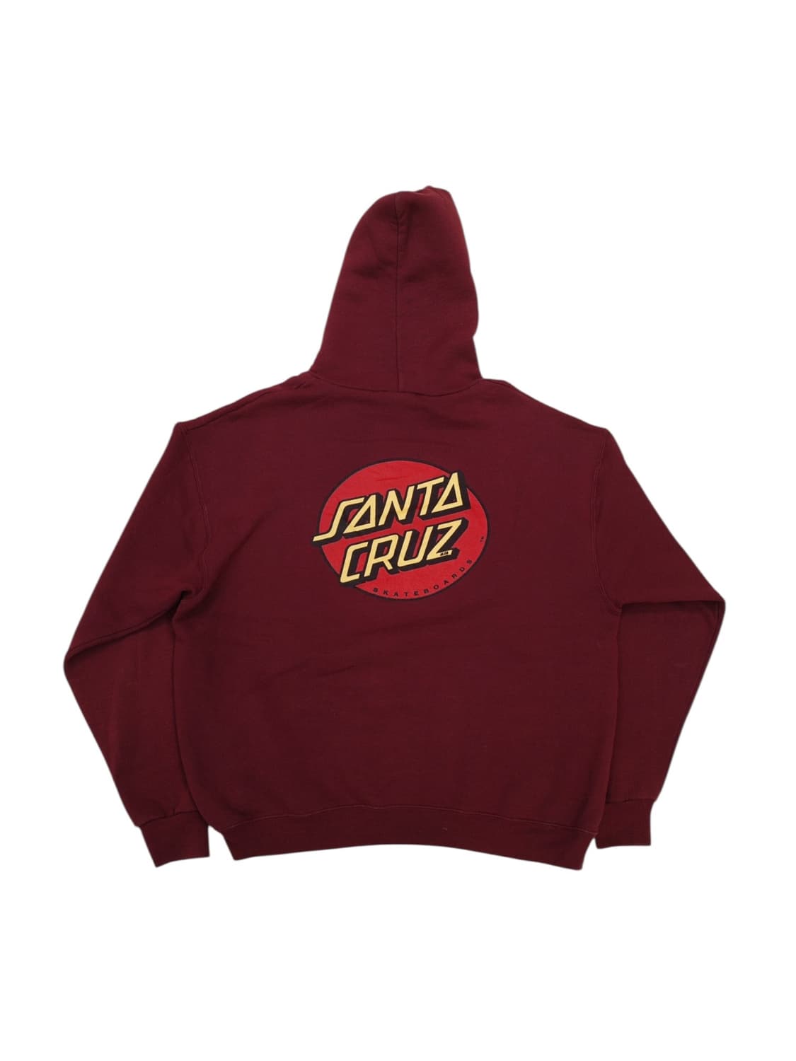 90‘s 산타 크루즈 후디 상품이미지5