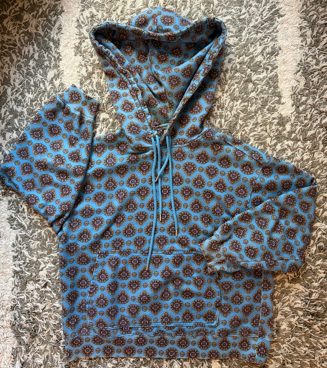 Dries van noten Hoodie 상품이미지3