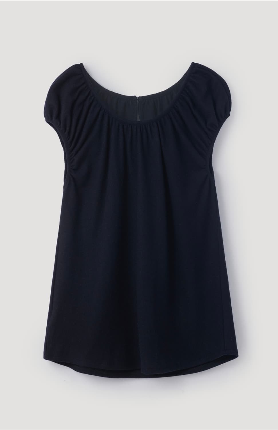 페스토 울셔링 블라우스 다크레이크 상품이미지4