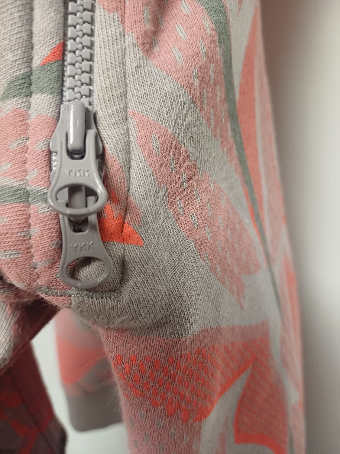 아디다스  by 스텔라맥카트니 – 여성 오버핏 맨투맨 [M] 상품이미지6