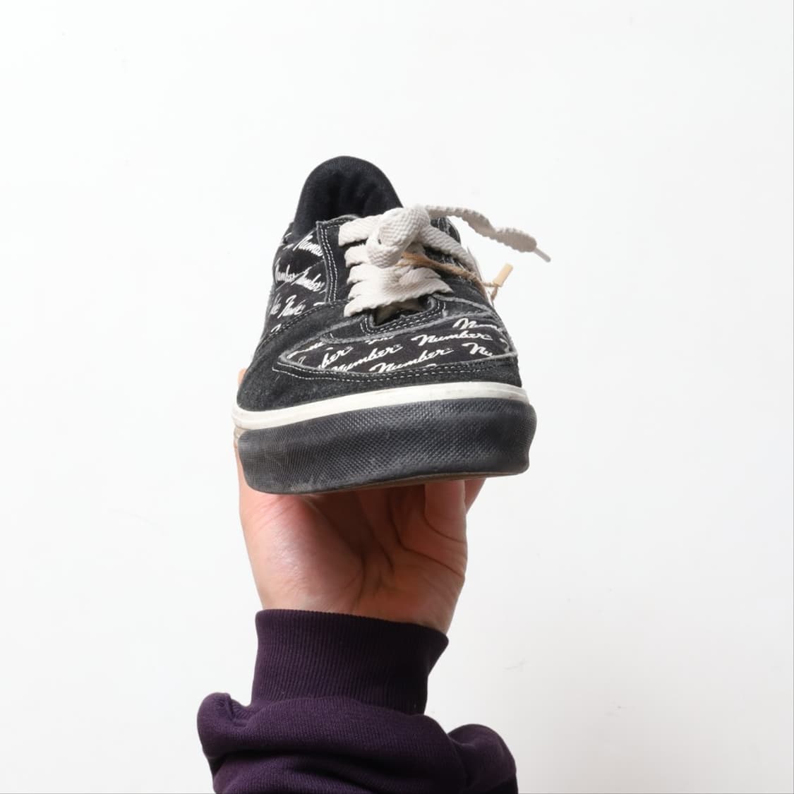 넘버 나인 05AW Number (N)ine Sneakers 상품이미지2