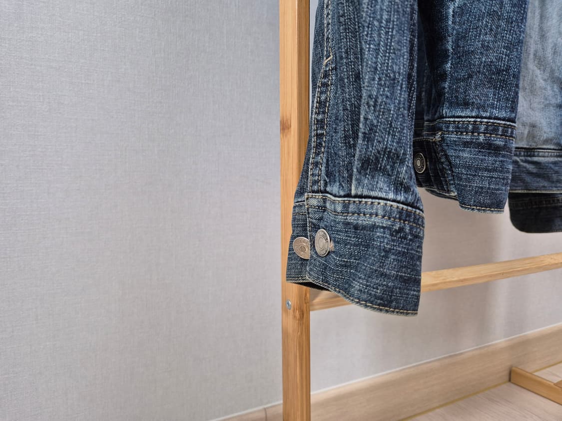 LEE 남성 청 자켓 105 상품이미지3