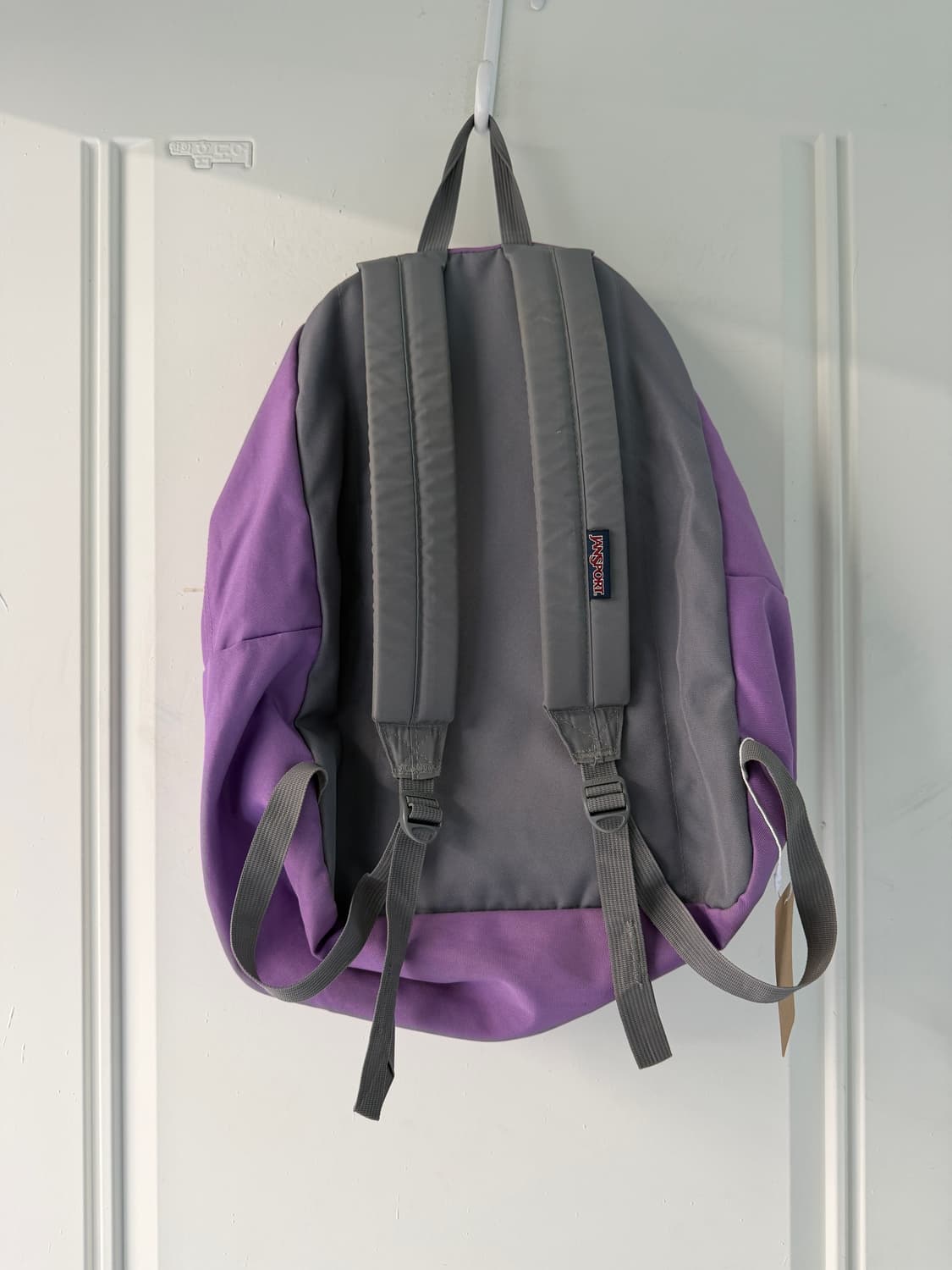 잔스포츠 라벤더 백팩 상품이미지8