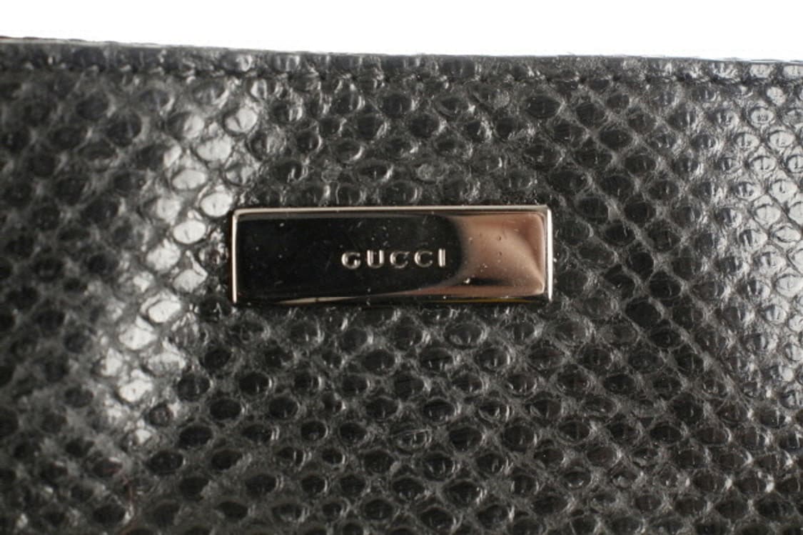 톰포드 구찌 리자드 백(black) 상품이미지6