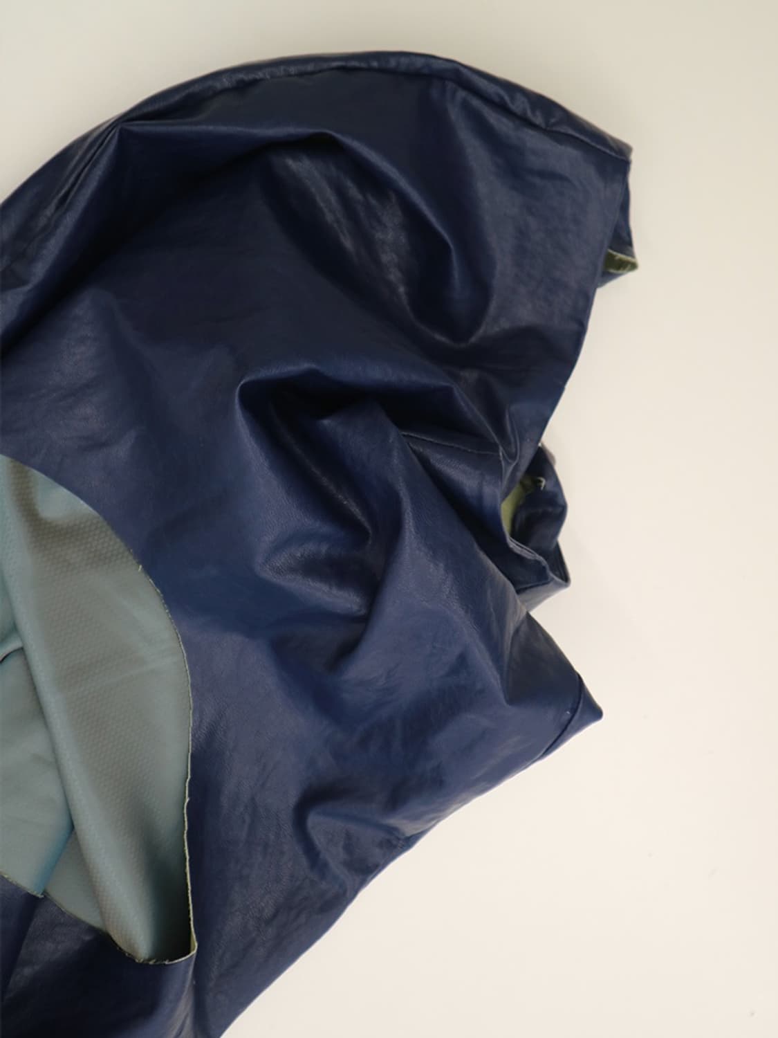 [Punctum Test] "O" skirt on blue 상품이미지2