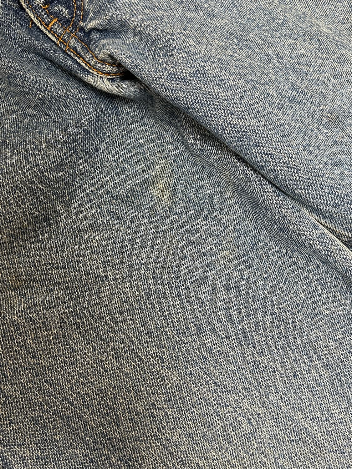 90s 리바이스 550 오렌지탭 데님팬츠 30X30 상품이미지8