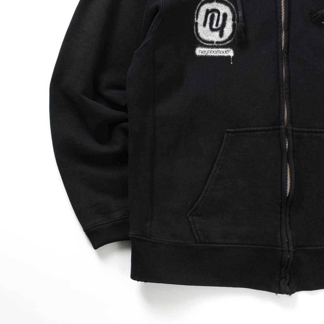 네이버후드 90s 스웻 풀집업 상품이미지3