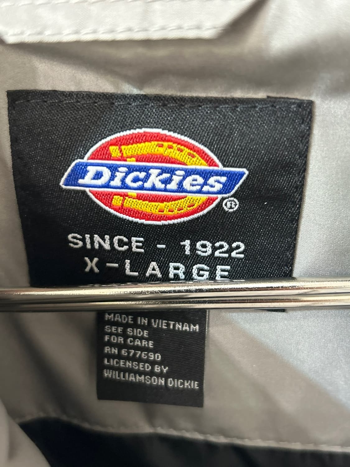 디키즈 패딩 점퍼 상품이미지3