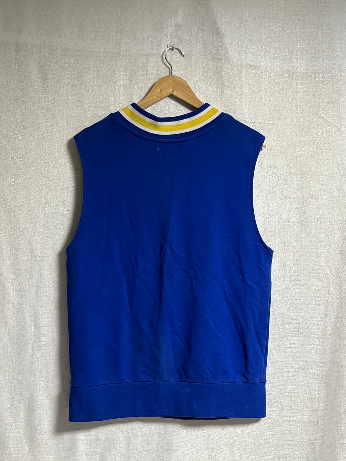 공용 비욘드 클로젯 니트 조끼 베스트 M 상품이미지5