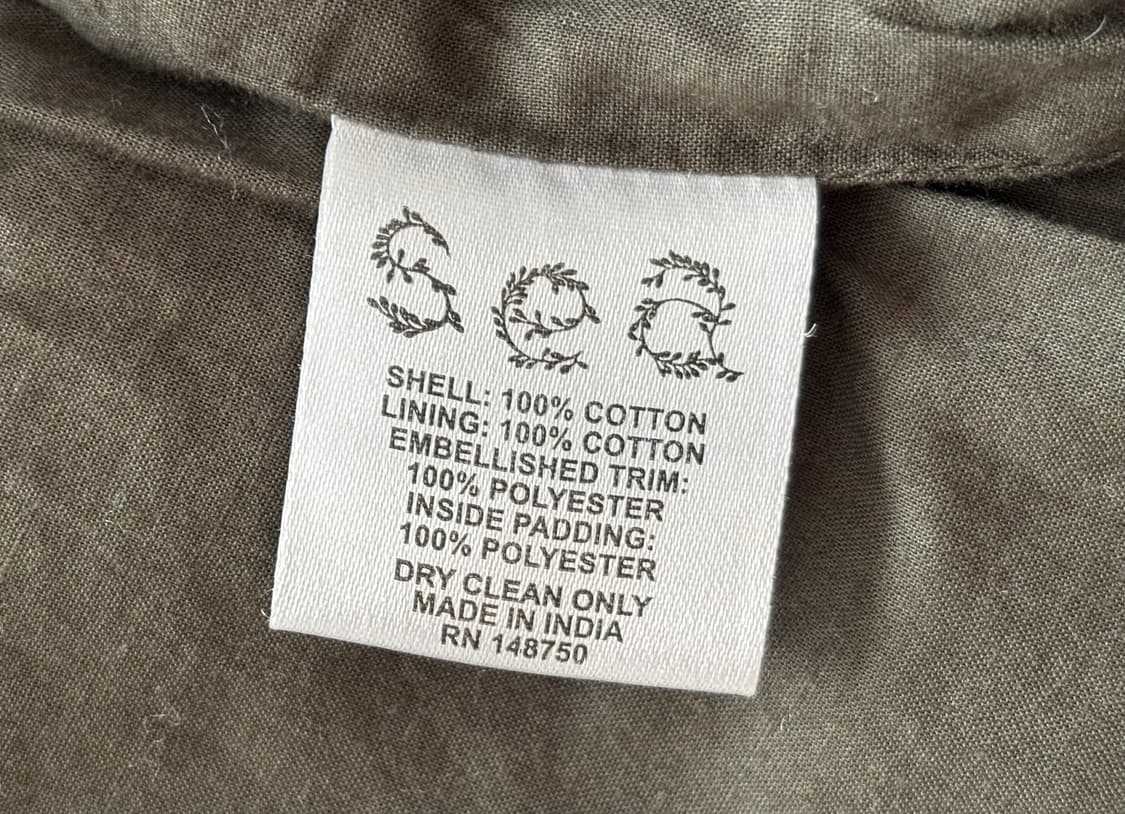 씨뉴욕 Sea NY Sabine 카키 자켓 상품이미지9