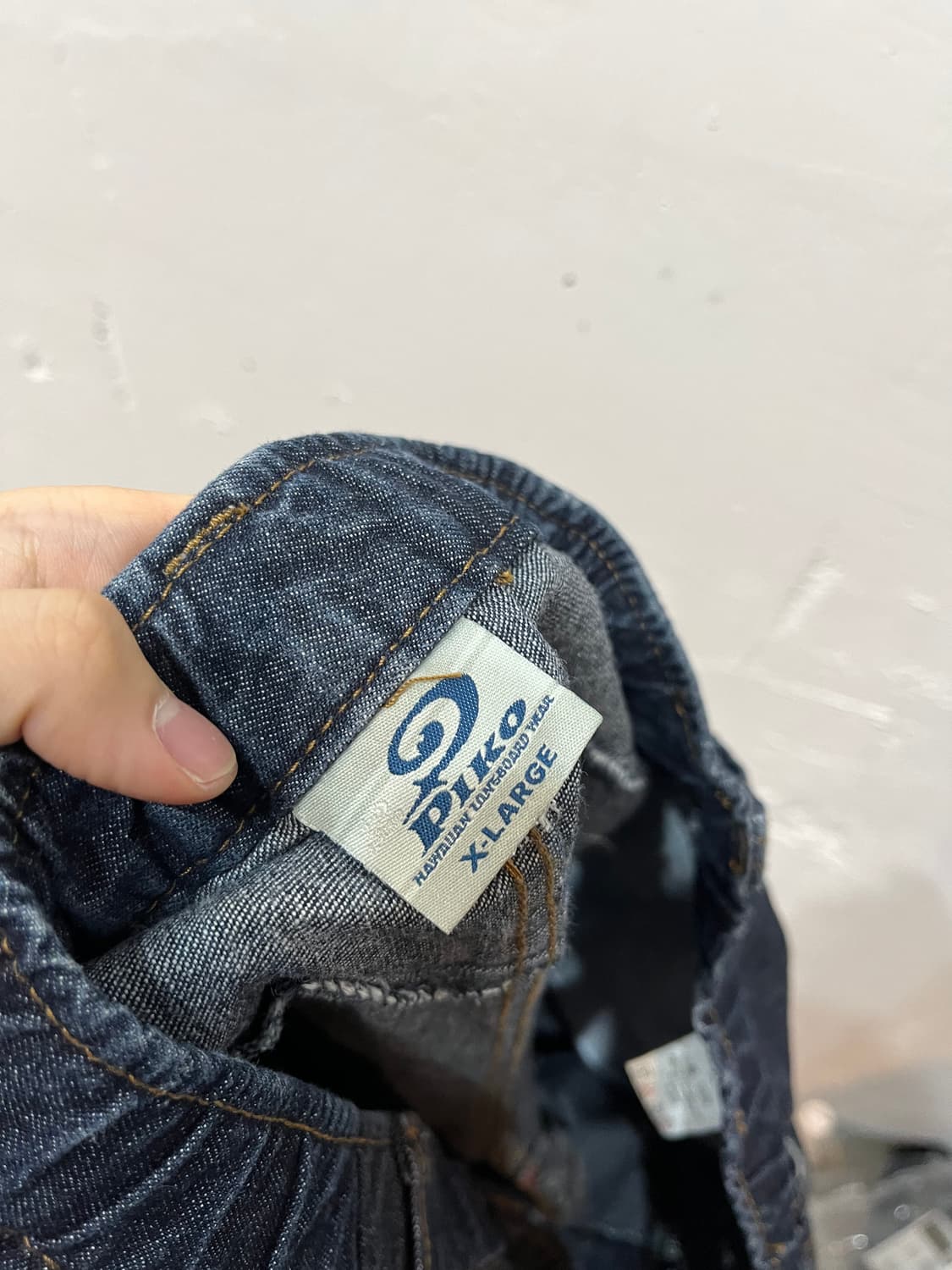 piko 피코 데님 카고 쇼츠 반바지 XL 상품이미지6