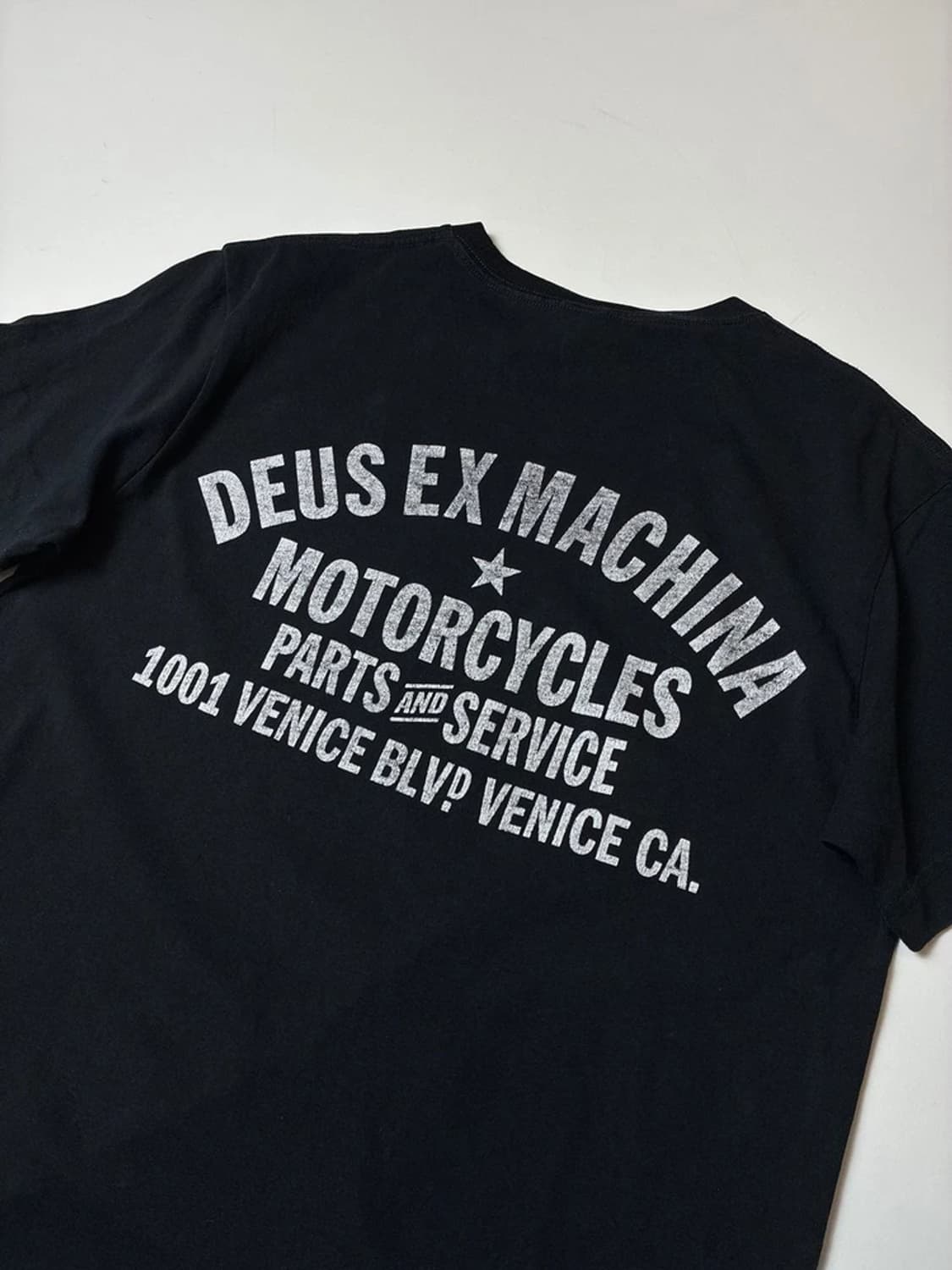 데우스 엑스 마키나 베니스 에드레스 반팔 티셔츠 PN8700 상품이미지2