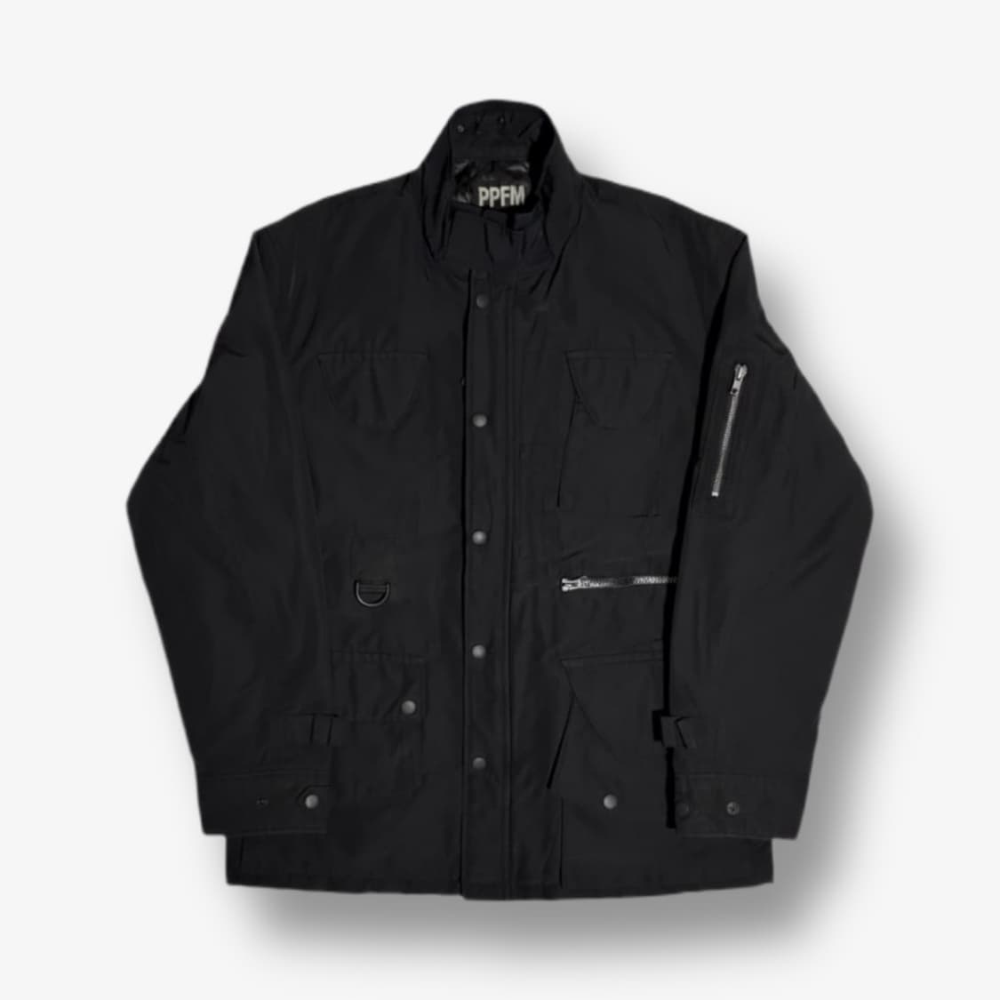 [L] PPFM Military Jacket 상품이미지1