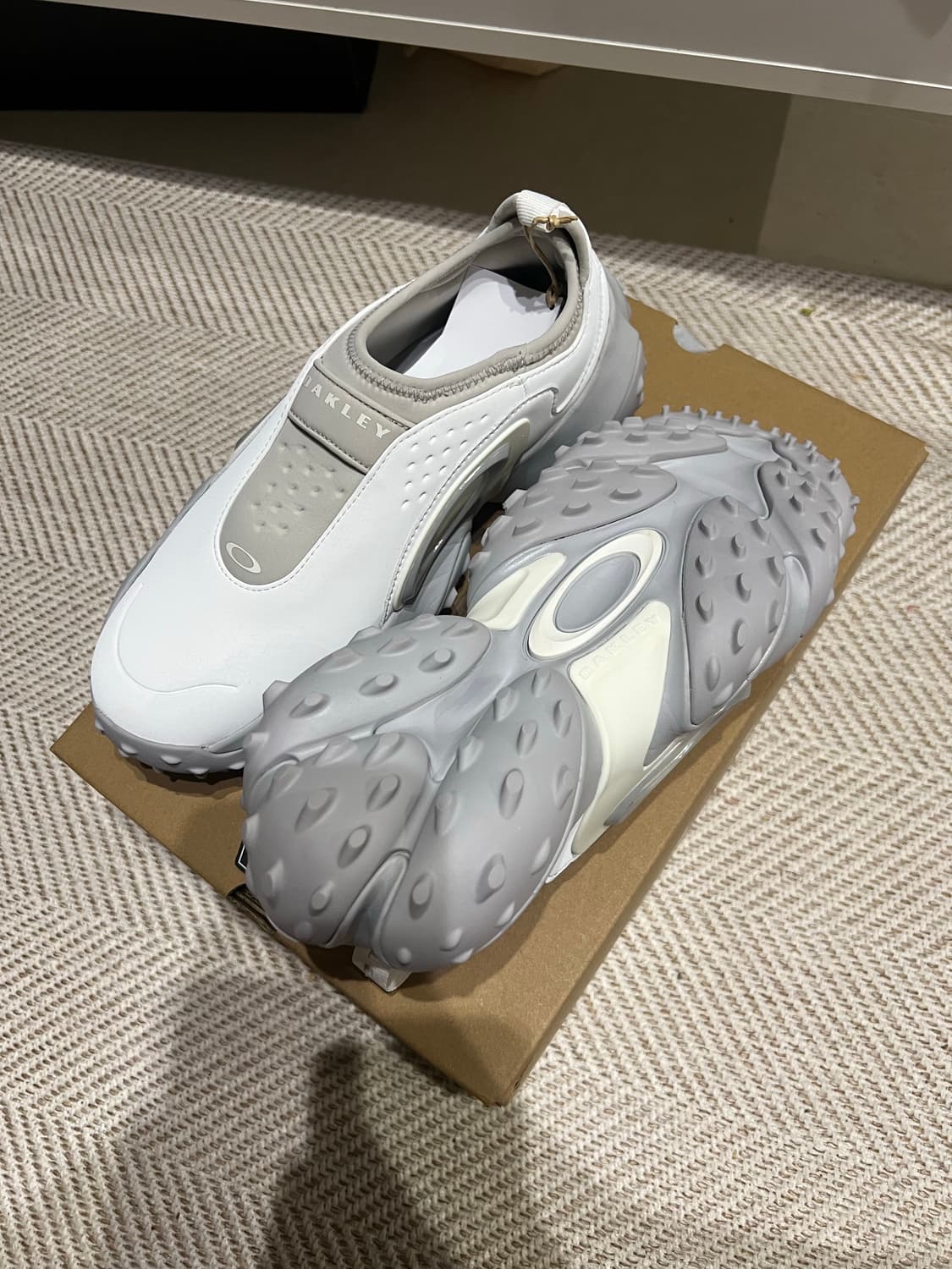 오클리 엣지 아이콘 화이트 245 상품이미지2