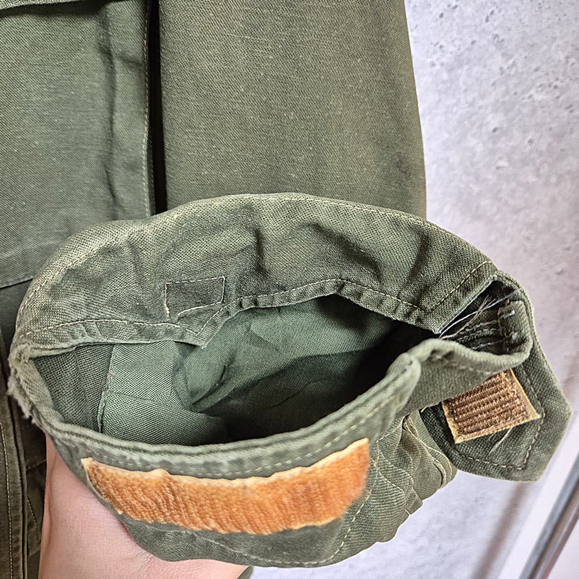 Military M-65 Field Jacket  상품이미지7