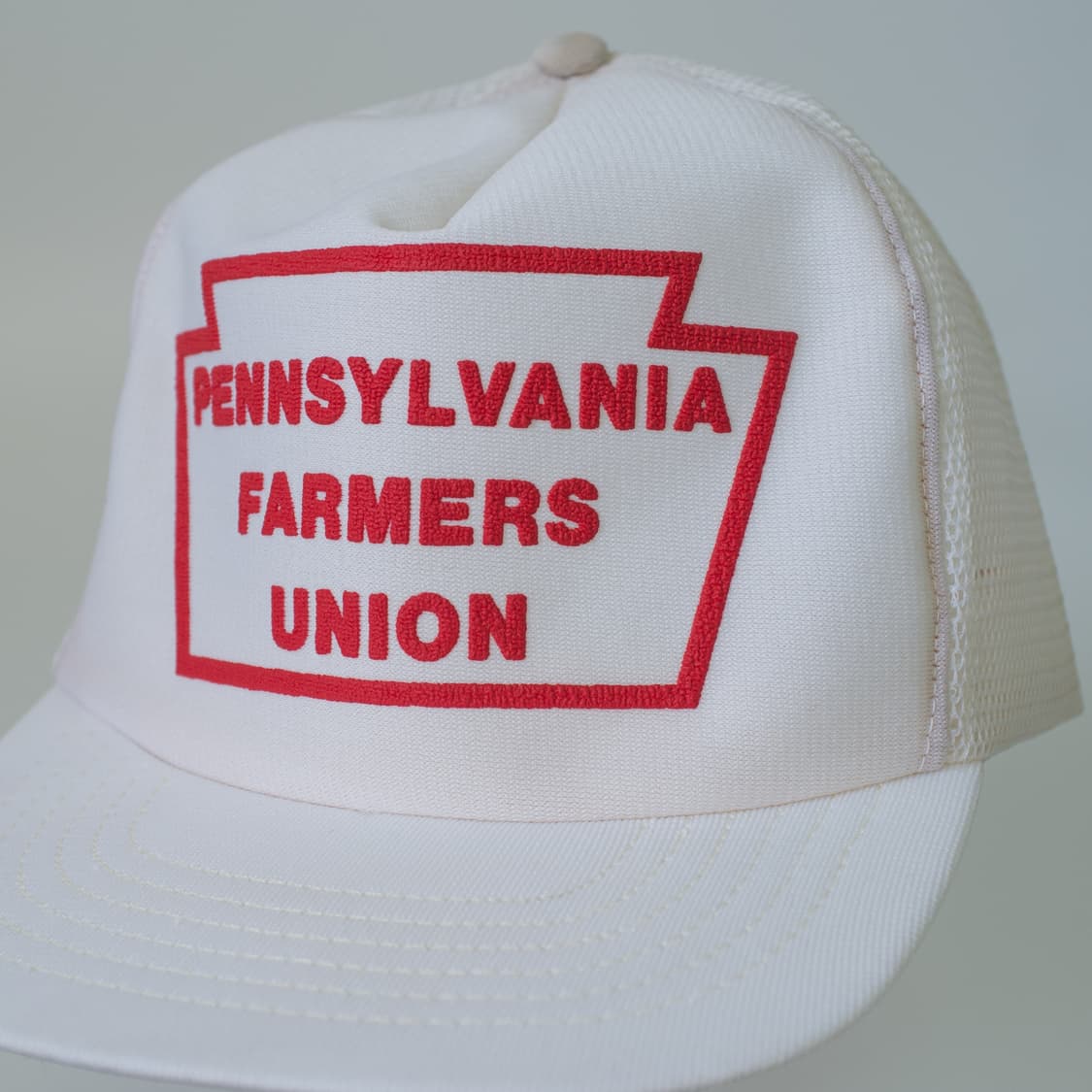 90s Vtg Trucker Hat 상품이미지6