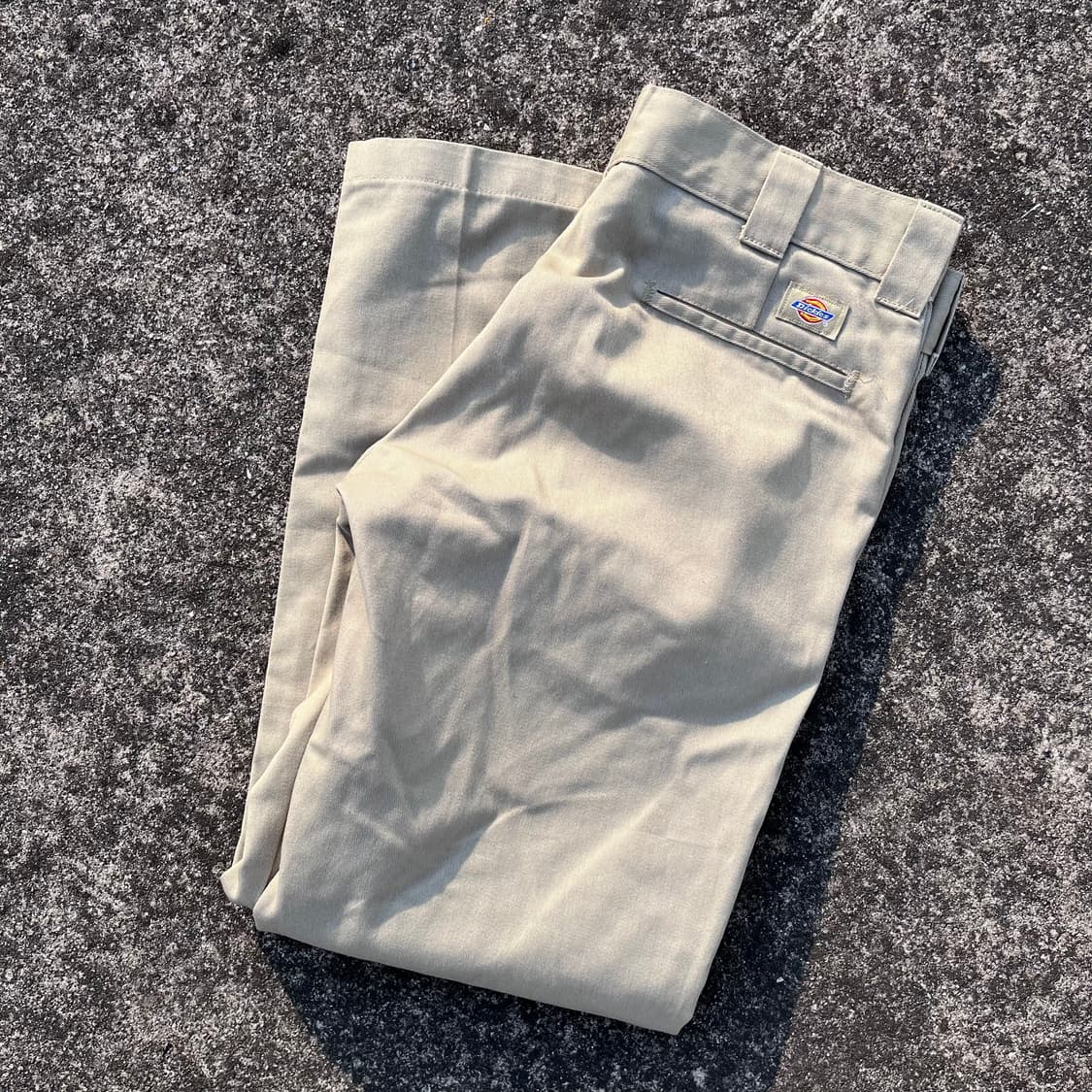 [34] 디키즈 와이드 팬츠 상품이미지2