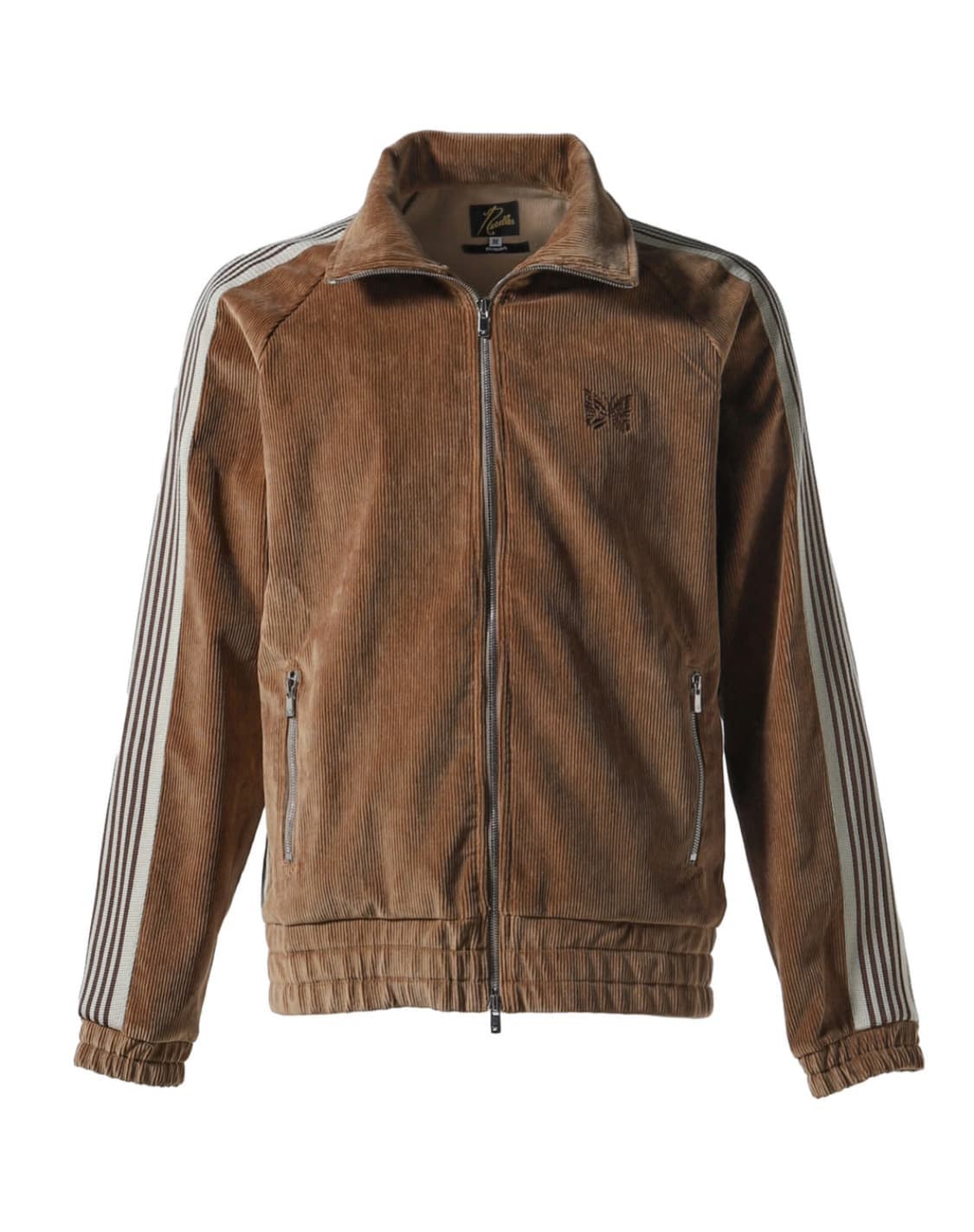 니들스 누비안 별주 코듀로이 트랙자켓 XXL 상품이미지2