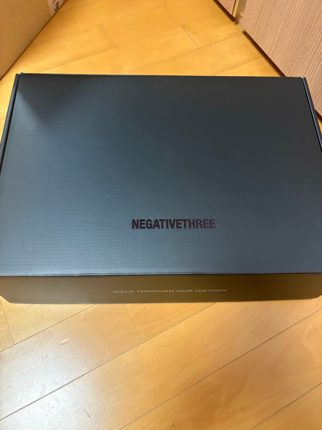 네거티브쓰리 부츠 240 상품이미지4