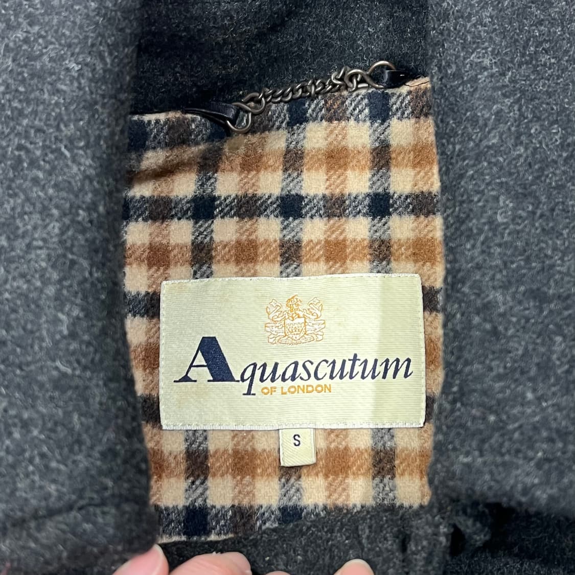 아쿠아스큐텀 울 맥코트 s09071 상품이미지5