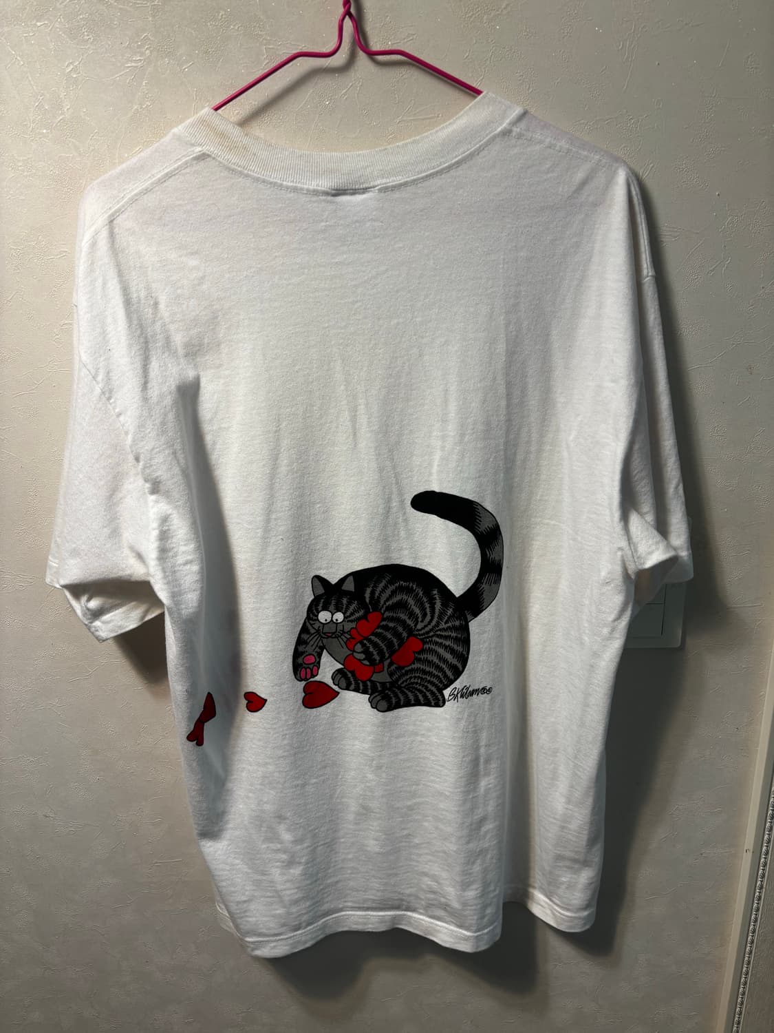 크레이지셔츠 반팔 상품이미지2