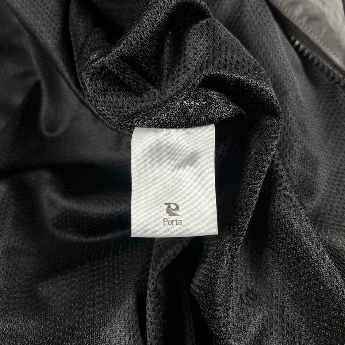 PORTA(더포르타)나일론자켓 (실측확인) 상품이미지6