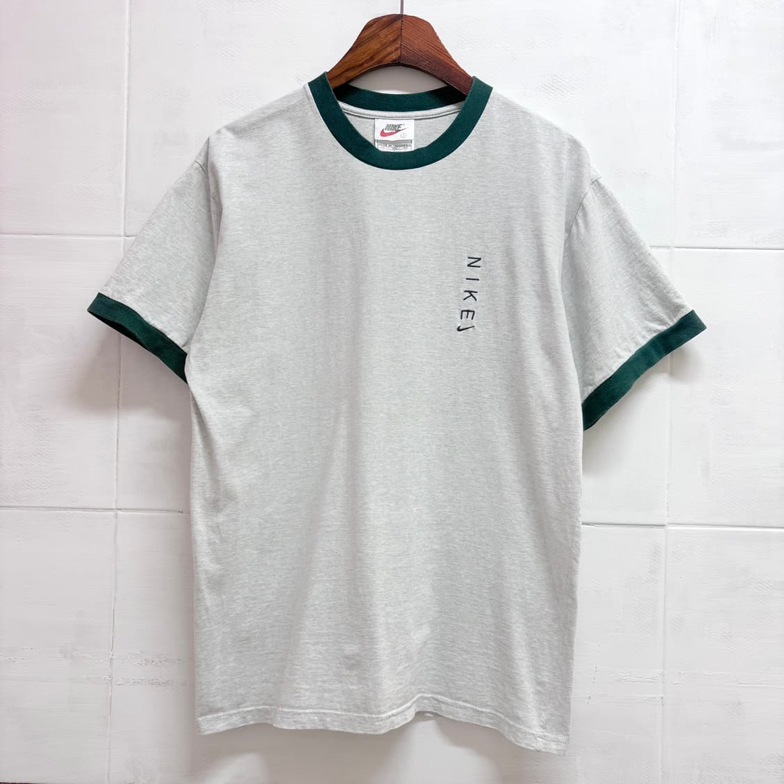 90s 나이키 반팔티 링거티 상품이미지1