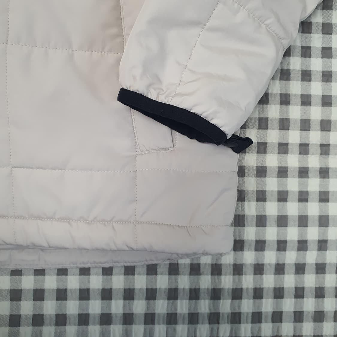 뉴발란스 경량패딩 자켓 남자95~100 상품이미지4