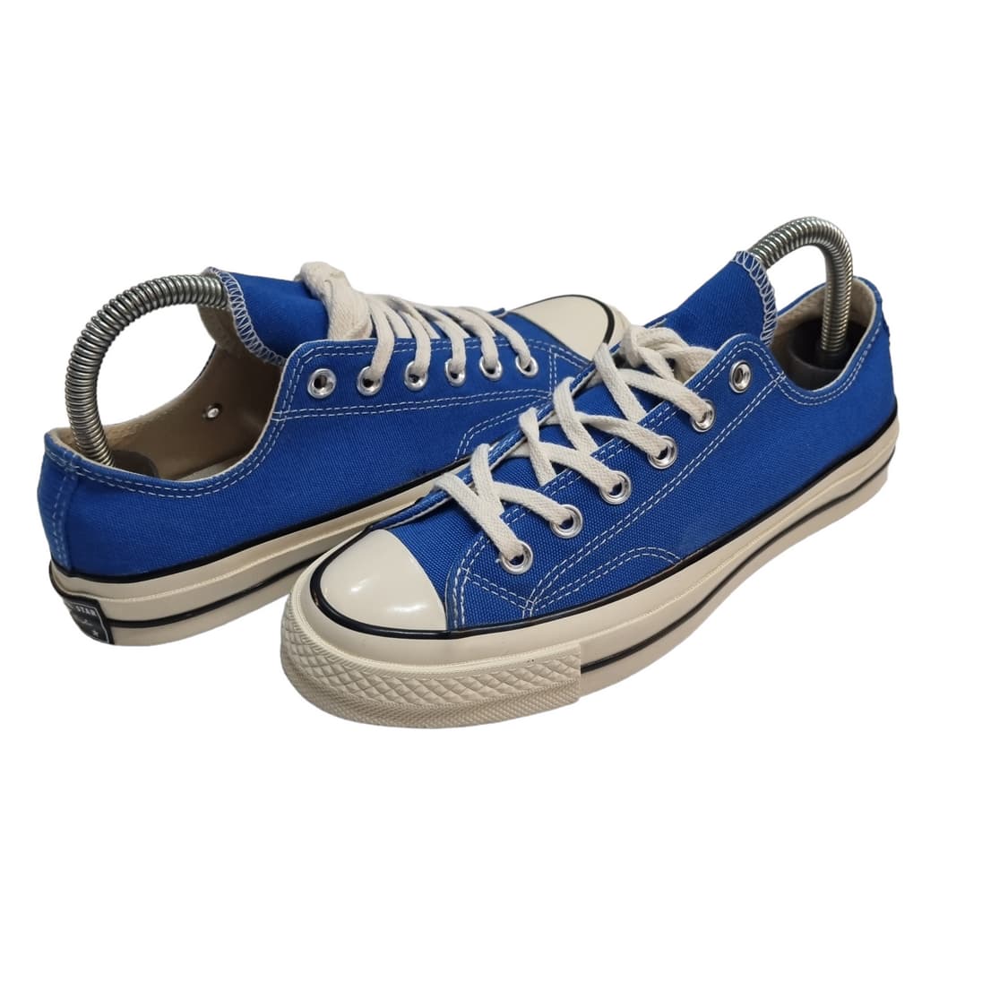 컨버스 척 70s 빈티지 캔버스 임페리얼 블루 상품이미지1