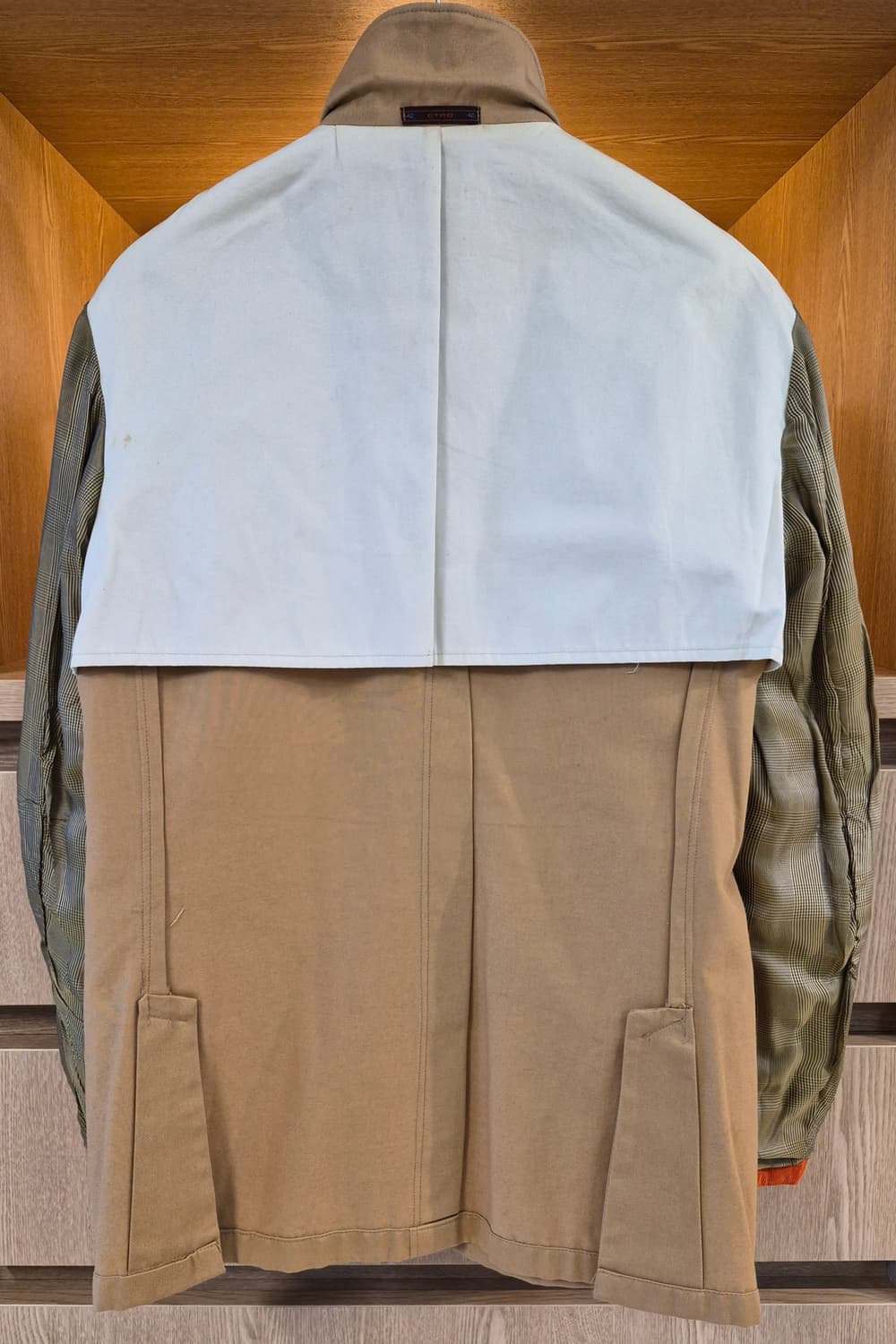 ETRO Tailored Field Jacket (50) 상품이미지9