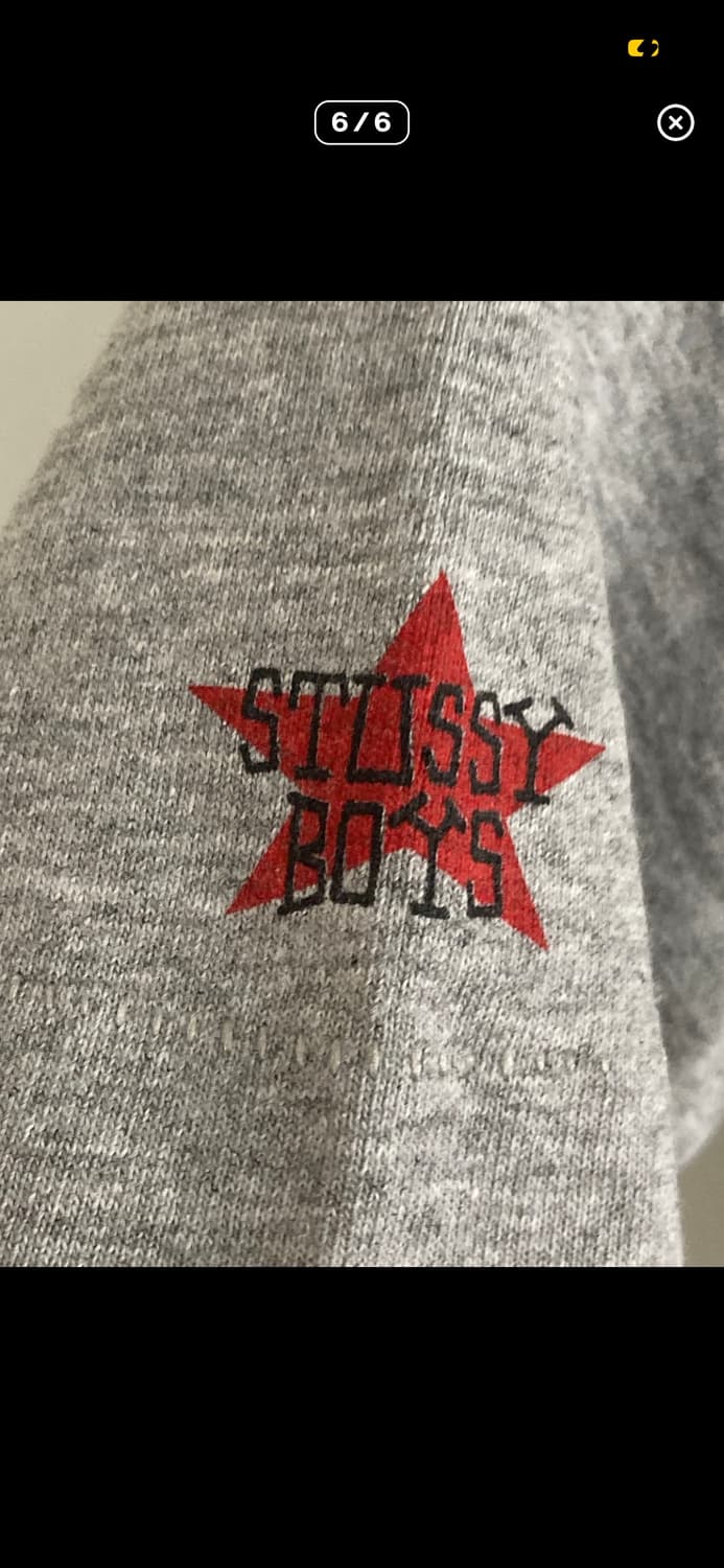 stussy반팔티 상품이미지4