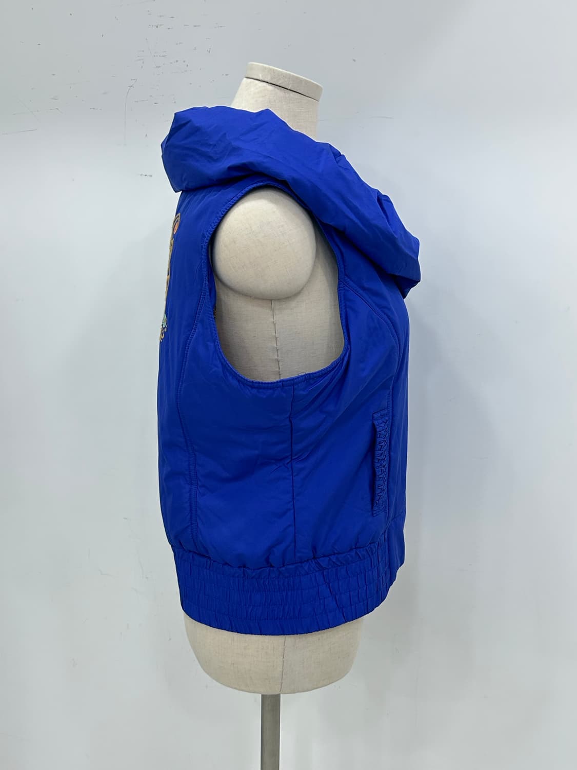 오일릴리 패딩 베스트 상품이미지4