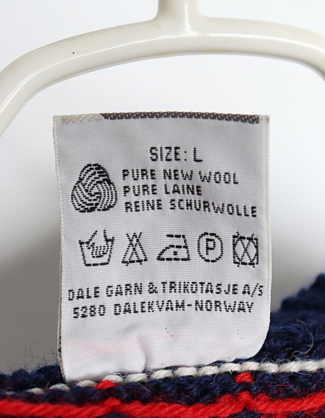 DALE of NORWAY Tyrolean Heavy Wool Cardi 상품이미지8