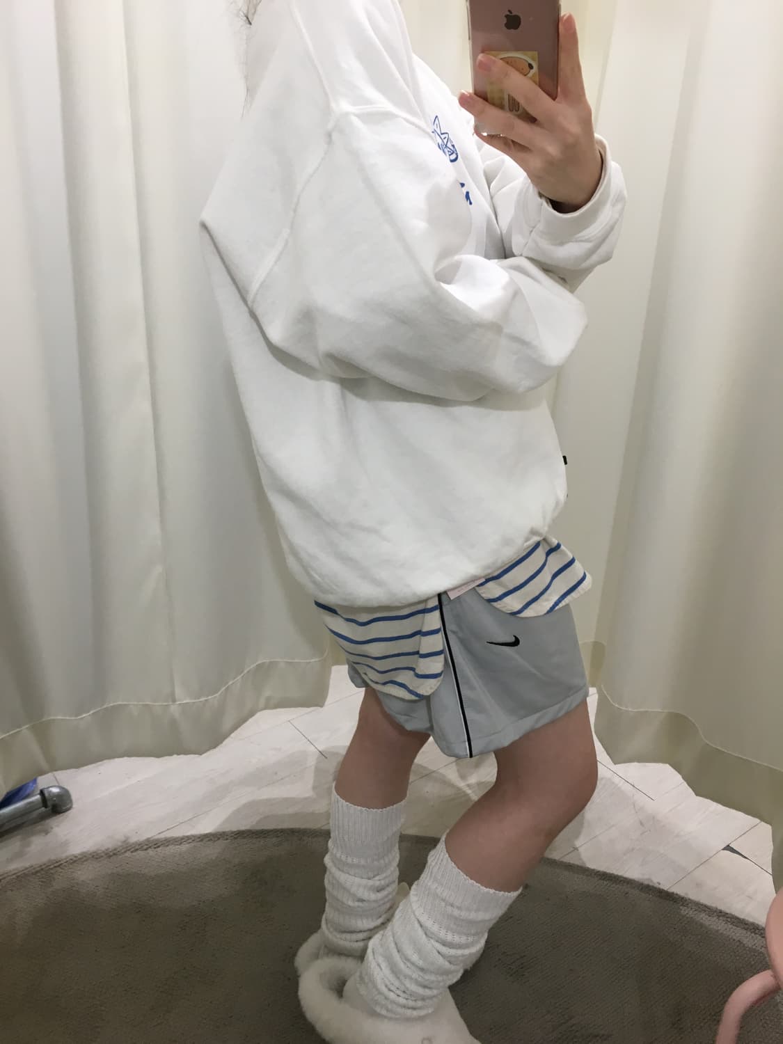 🇺🇸USA vintage sweatshirt 상품이미지5