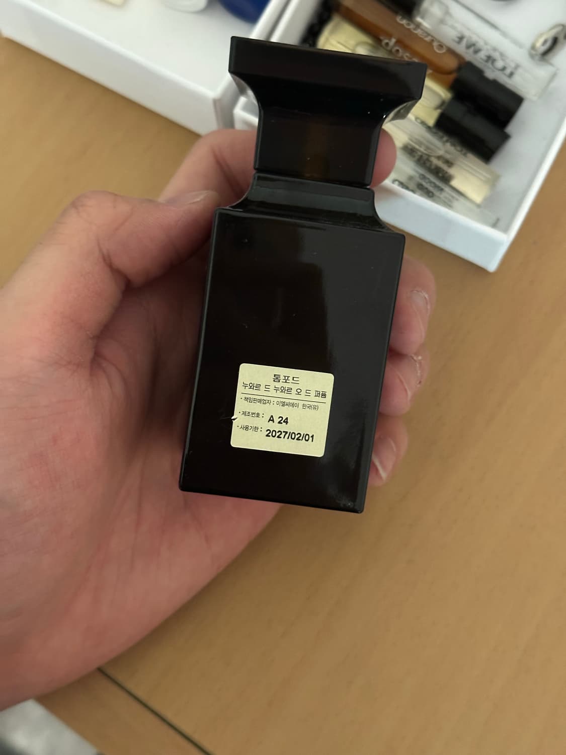 톰포드 느와 드 느와 edp 50ml 상품이미지2