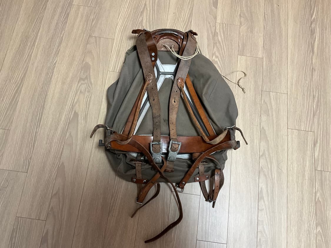 WW2 스웨덴군 m39 럭색 상품이미지2