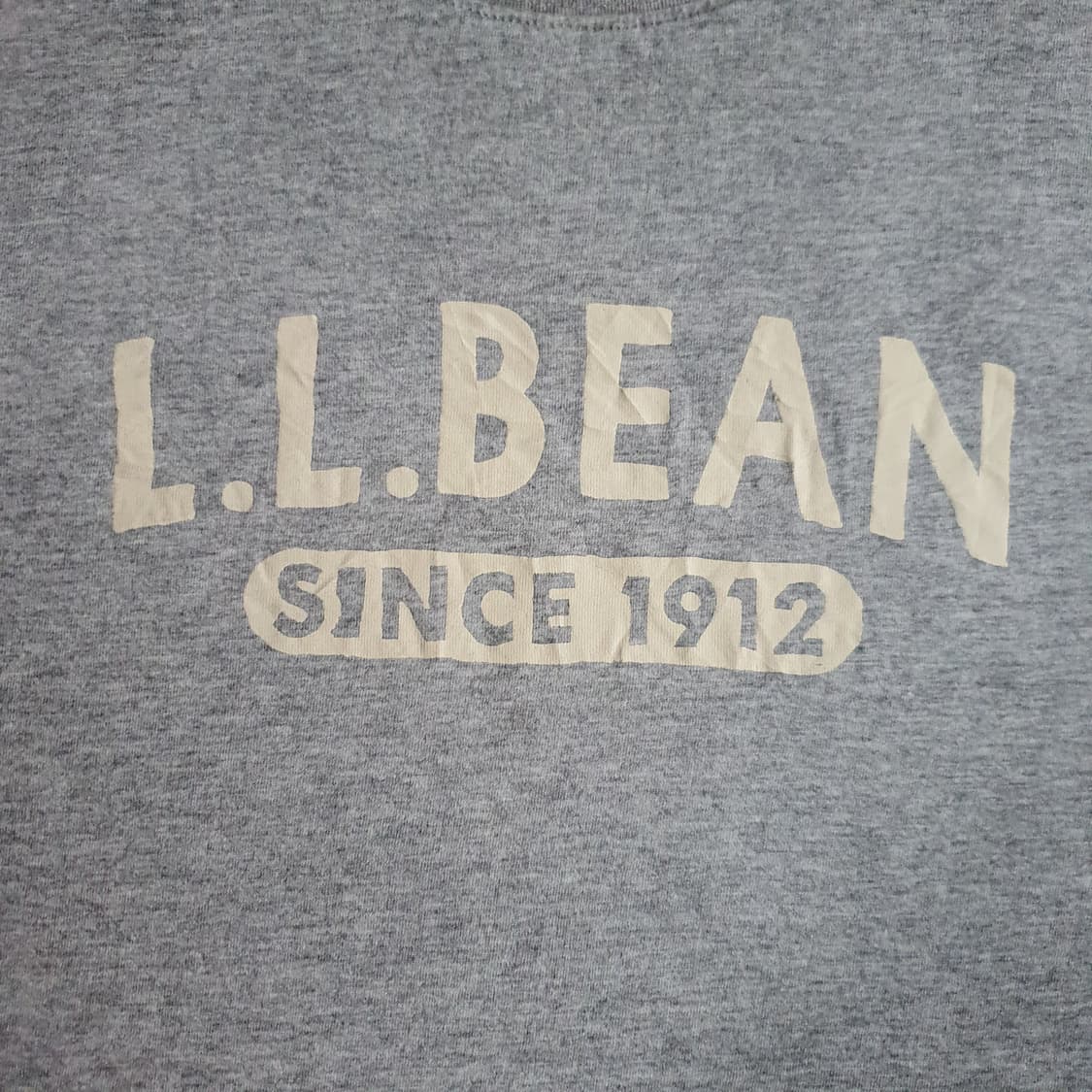 엘엘빈(L.L Bean) 반팔티  no.21 상품이미지3