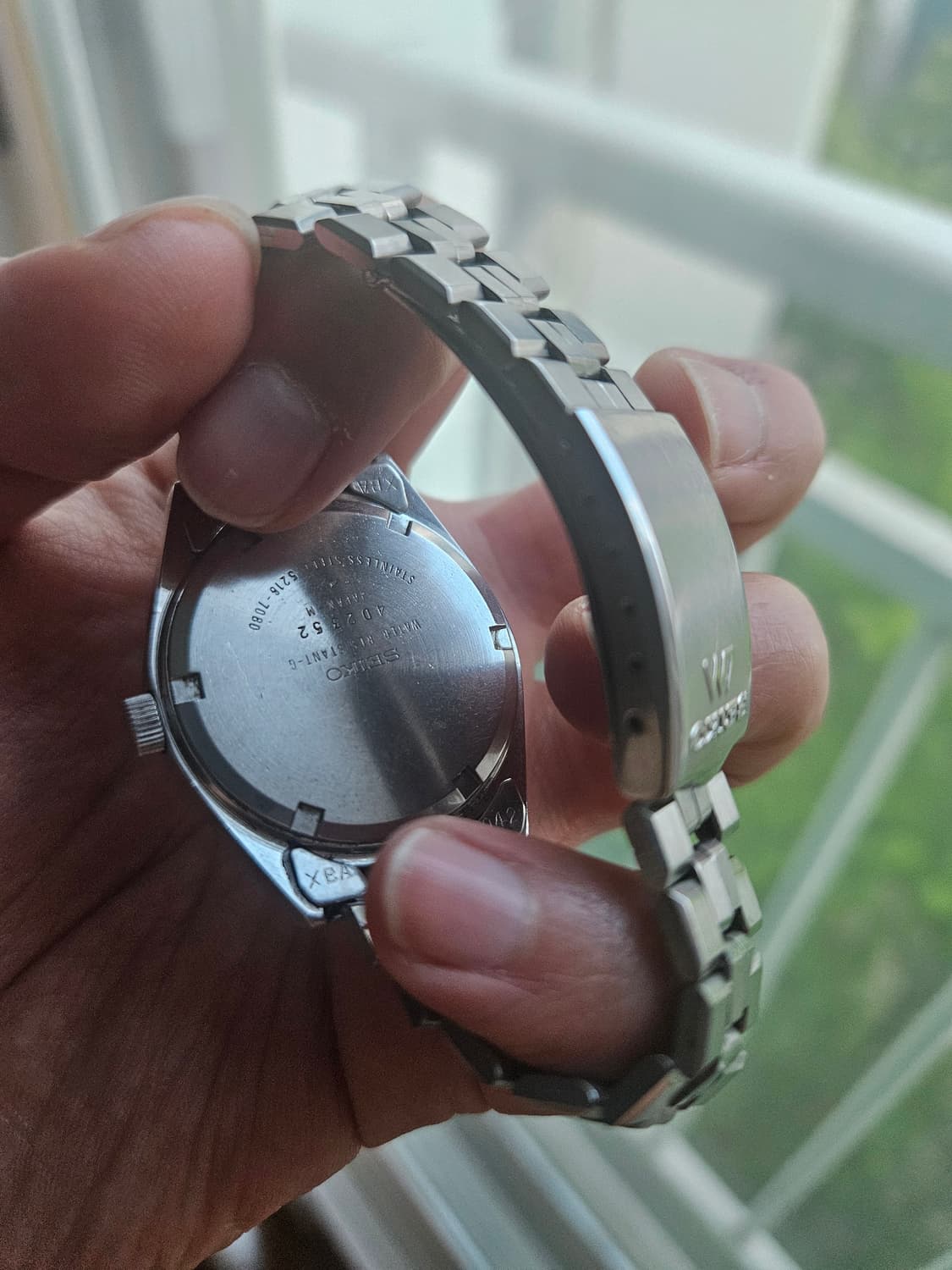 1974s 세이코 로드매틱(LM) 스페셜 빈티지 시계 상품이미지4