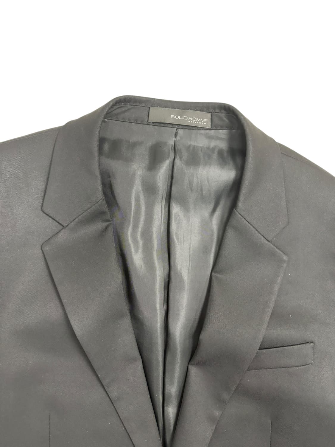 솔리드옴므 블레이저 상품이미지5