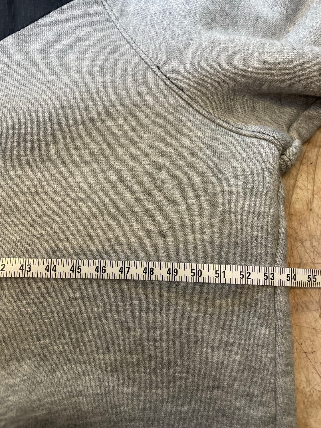 나이키 후드집업 M 95 (남녀공용가능) 면100% 상품이미지8