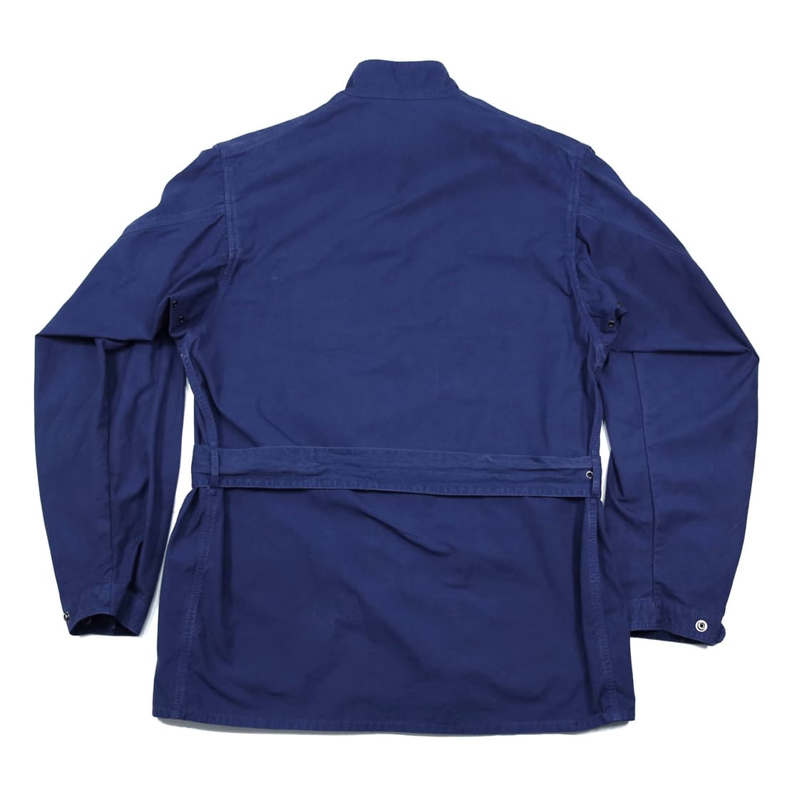 바버 인터네셔널 논왁스 코튼 벨티드 자켓 L(105-110) 가먼트다이 상품이미지2