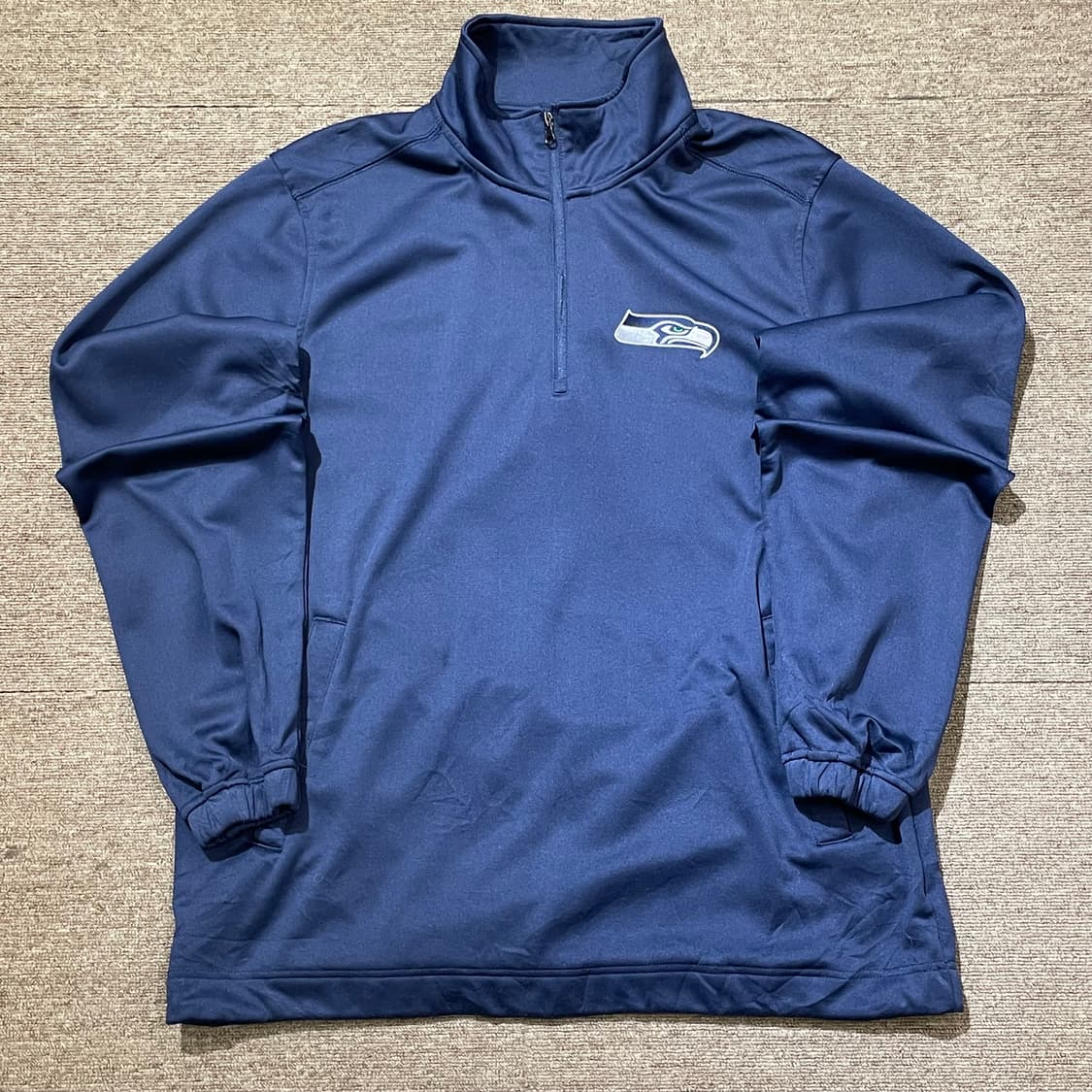 (L) NFL 트레이닝 반집업 상품이미지1