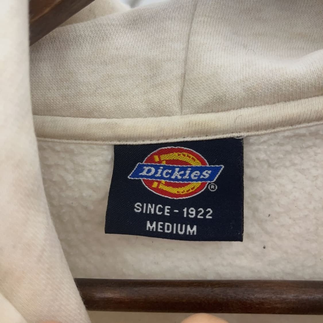 디키즈 올드스쿨 레트로 키치로고 약기모 후드티 M C09086 상품이미지5