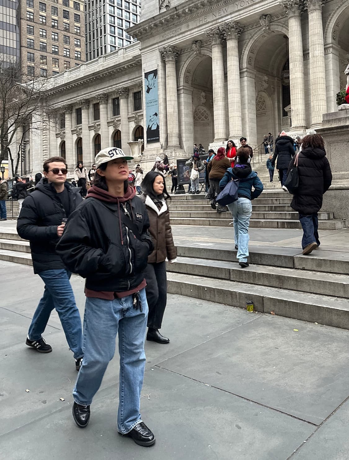 스투시 모자 상품이미지4