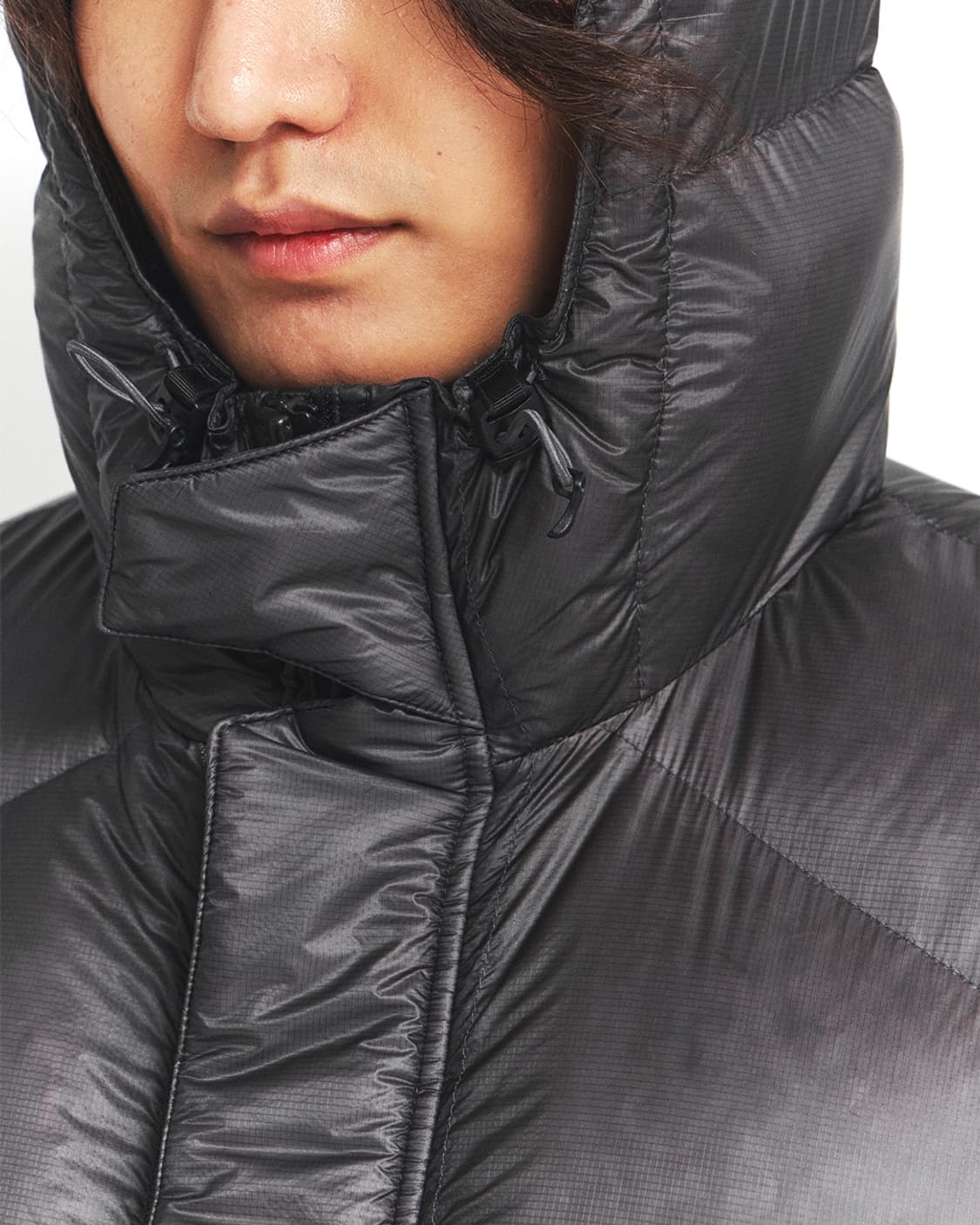 [L]언어펙티드 X 시리즈 LS N2B SHORT DOWN JUMPER 상품이미지7