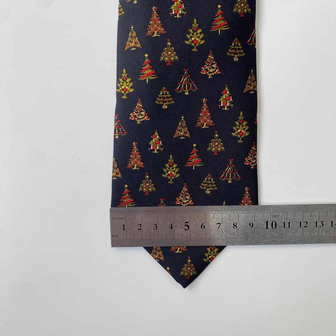 페레가모(Ferragamo) 명품 정품 넥타이 상품이미지8